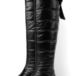 Knee High Waterproof Winter Boots