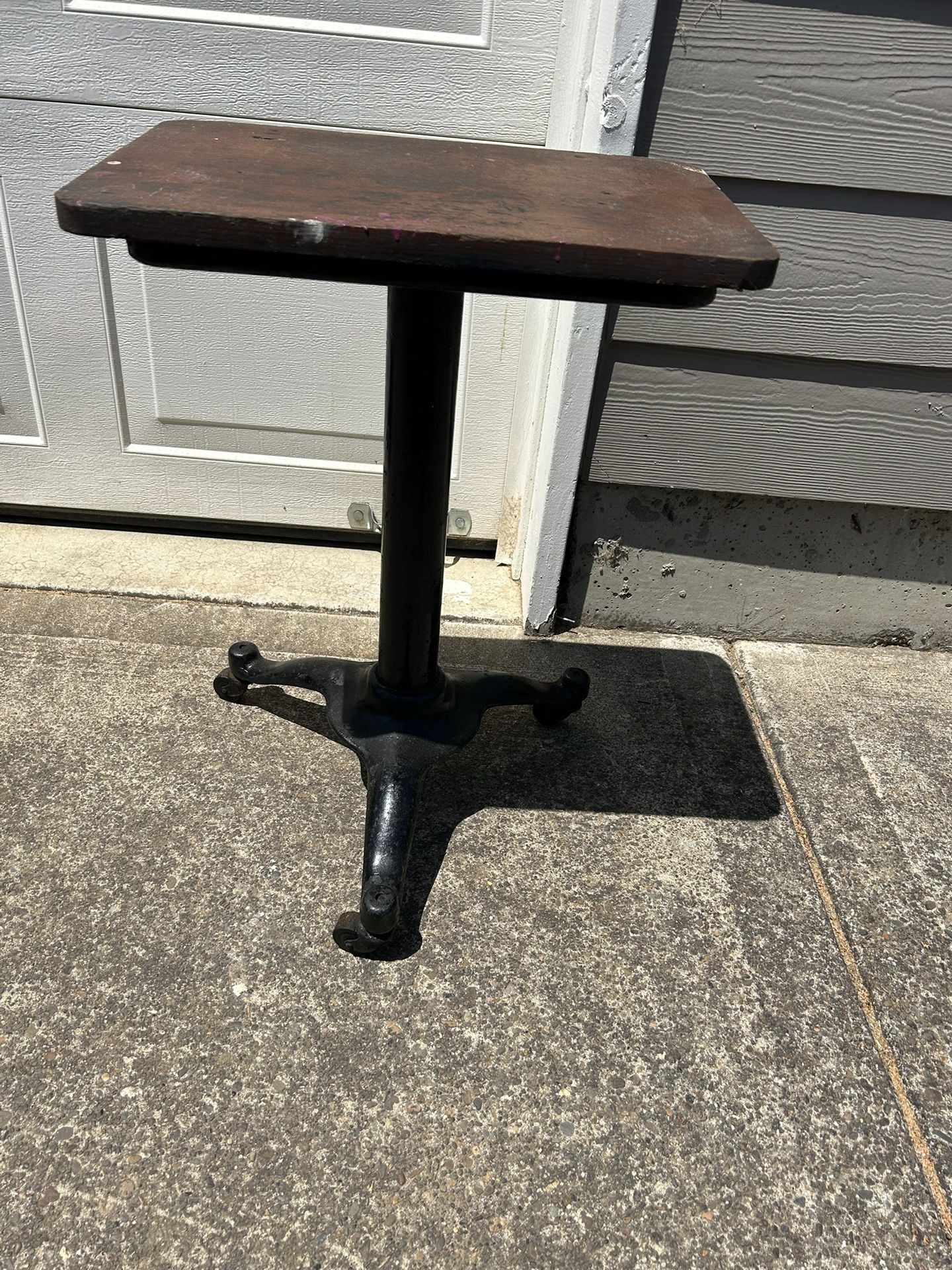 Antique End Table