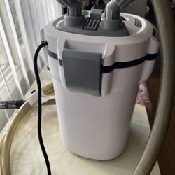 Fish Tank Filter and Pumps