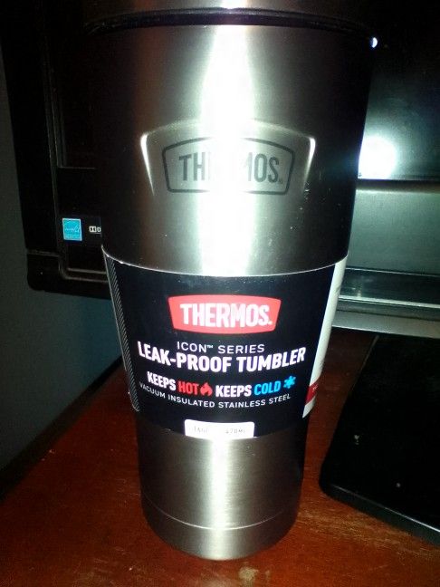 New Thermos For Hot Or Cold
