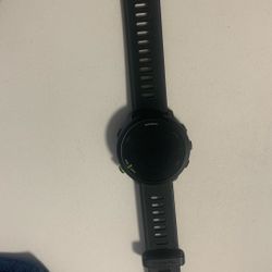 garmin forerunner 55 gps running 