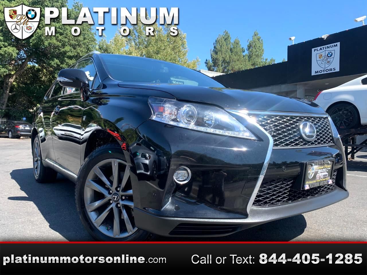 2015 Lexus RX 350