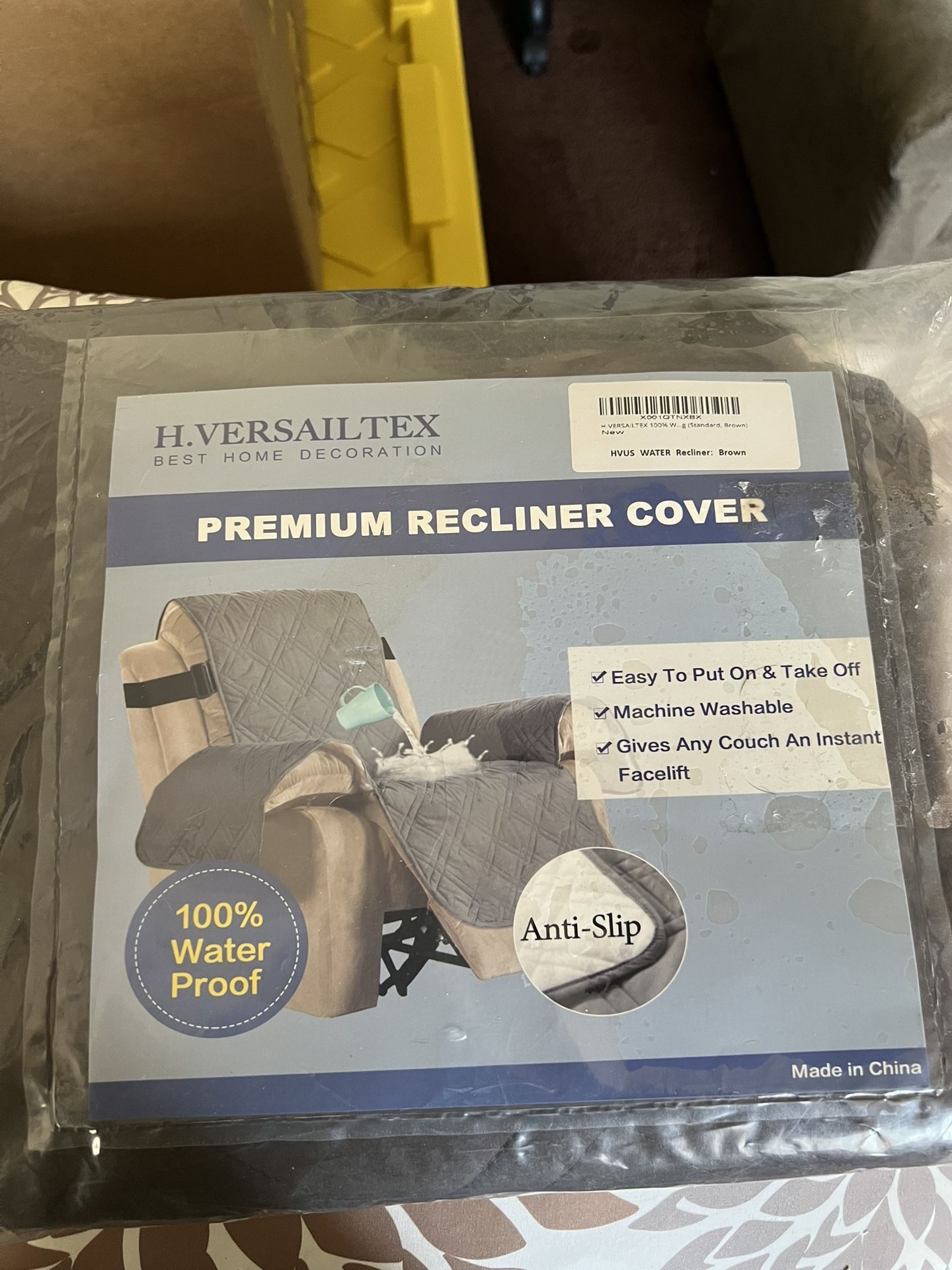 Recliner Cover