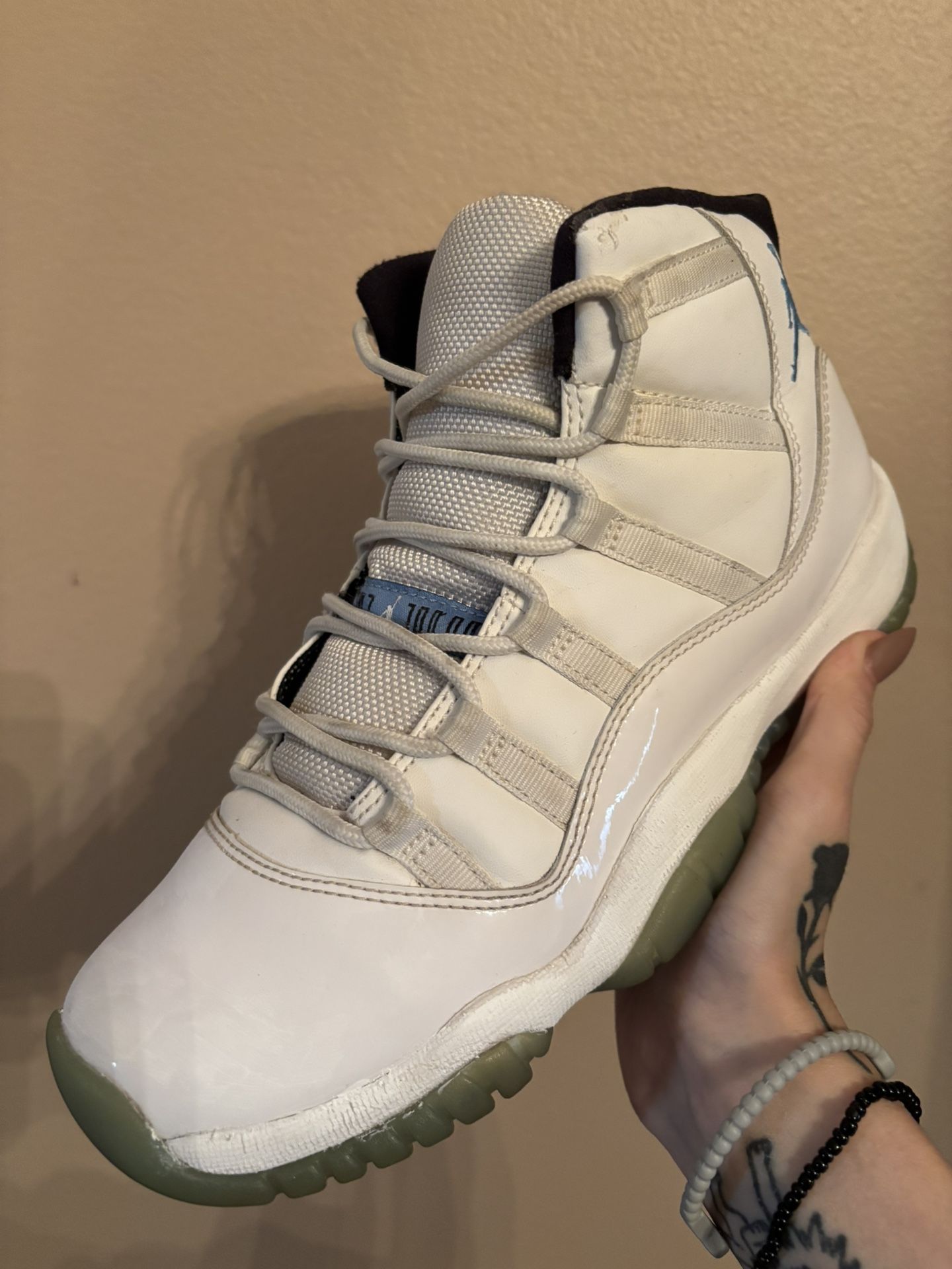 Air Jordan 11 BG 'Legend Blue'