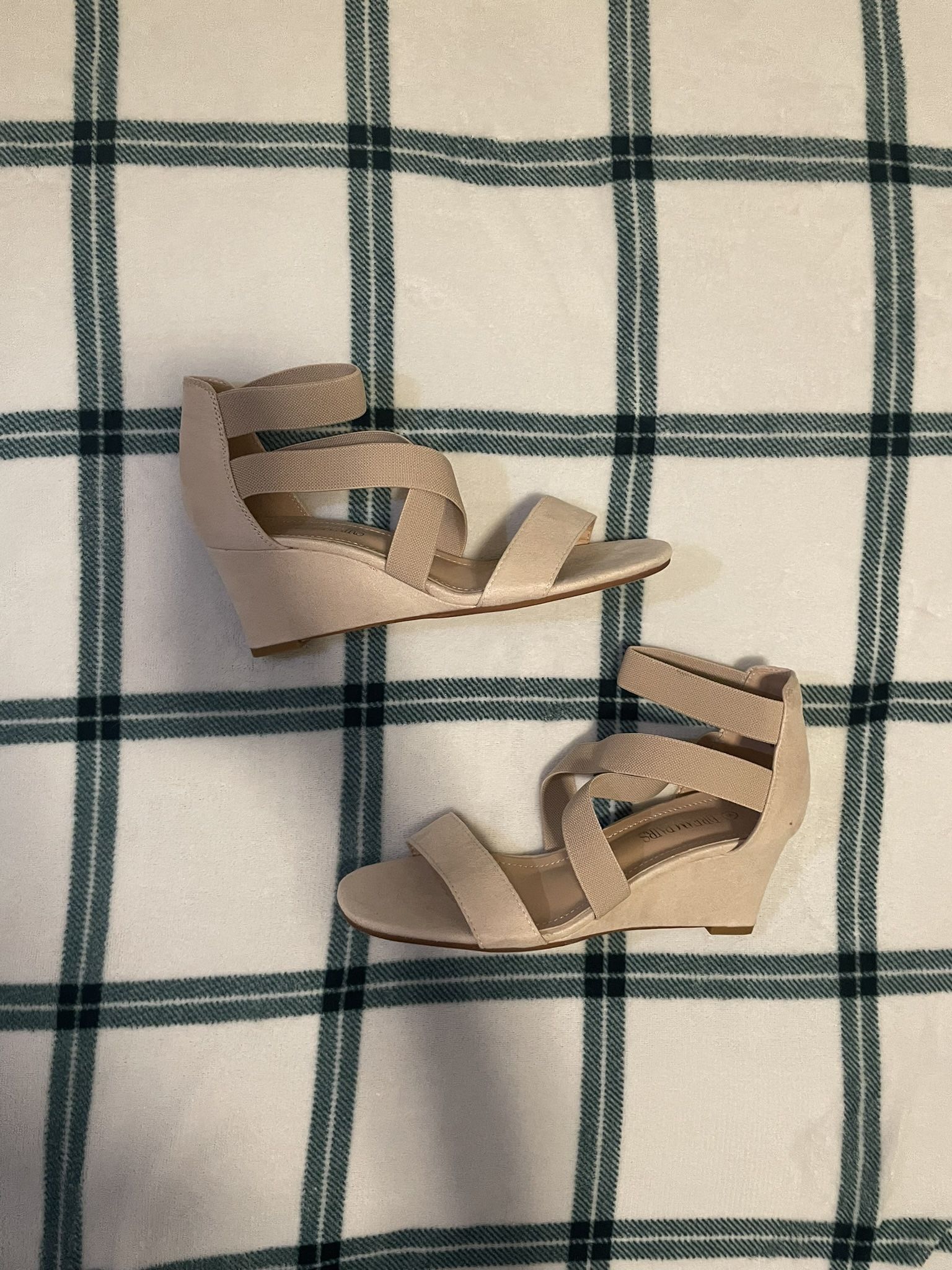 Wedge Heels