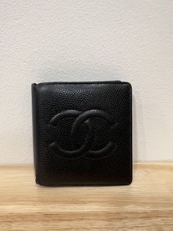 CHANEL COCO MARK WALLET