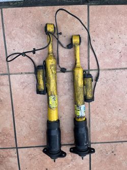Scatpack Shocks