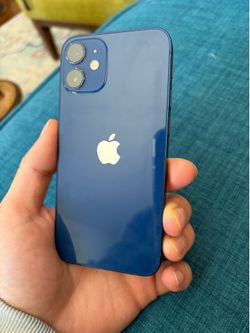 iPhone 12 mini / Blue / Unlocked / 128 GB