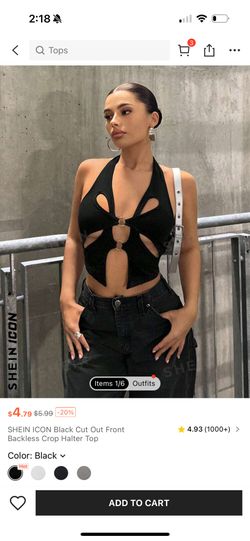 cut out top