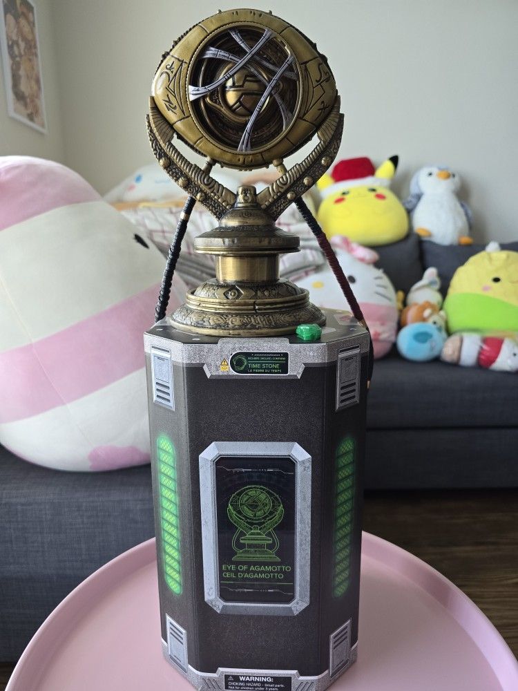 Eye of Agamotto Light-Up Toy