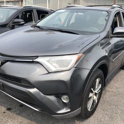 2016 Toyota Rav4