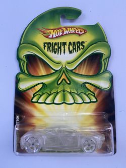 Hot Wheels Hotwheels Fright Halloween Car
