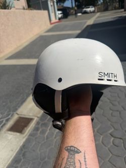 Smith holt snowboard helmet