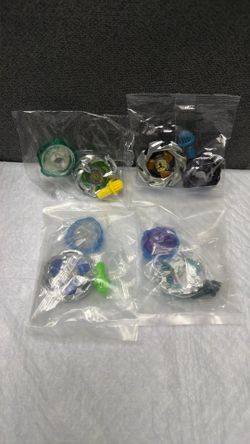 Beyblade bundle of 4 great for beginners