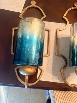 Decorative sconces