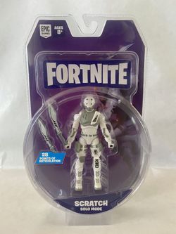 Scratch Fortnite SOLO MODE Epic Games