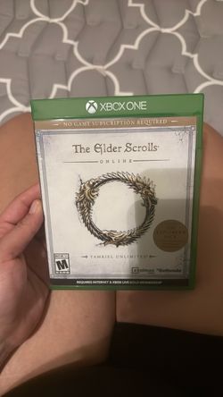 The elder scrolls online