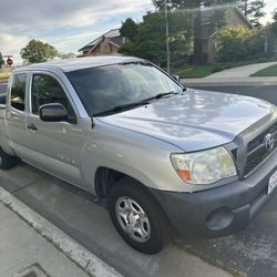 2011 Toyota Tacoma 
