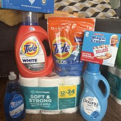 Tide and Things