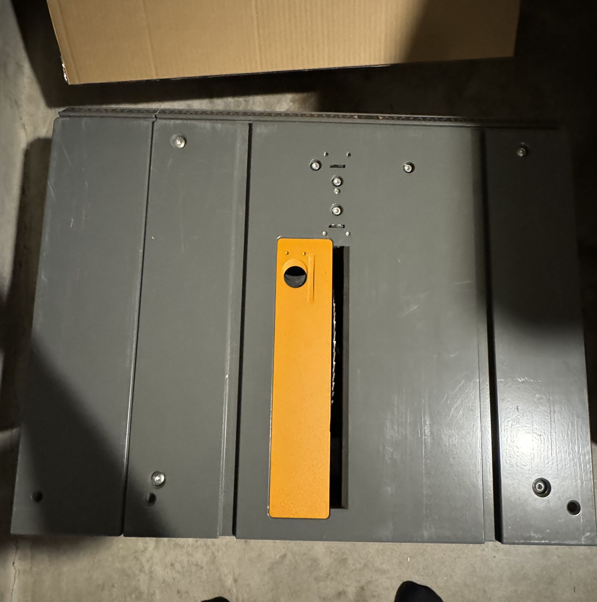 Cuisin Aid 8.5 Inch Table Saw