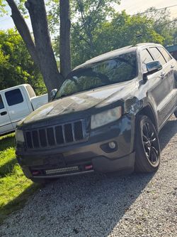 2011 jeep gran Cherokee
