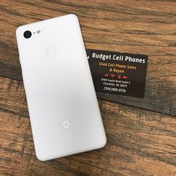 Google Pixel 3, 64 GB, Unlocked For All Carriers,  Great Condition $119