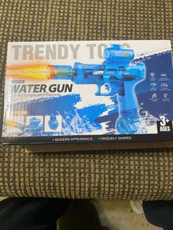 Trendy Toys Water Gun Grey