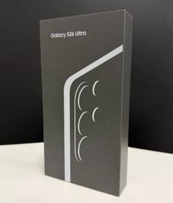 Samsung - Galaxy S26 Ultra 256GB (Unlocked) - Cobalt Violet