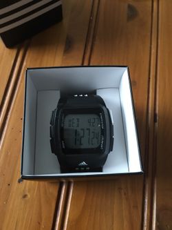 Adidas performance watch