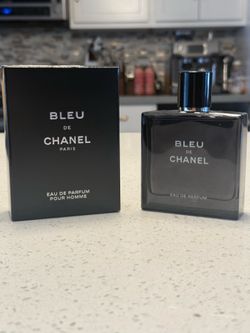 Bleu De Chanel Men’s Cologne