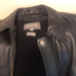 Wilson Leather Jacket 