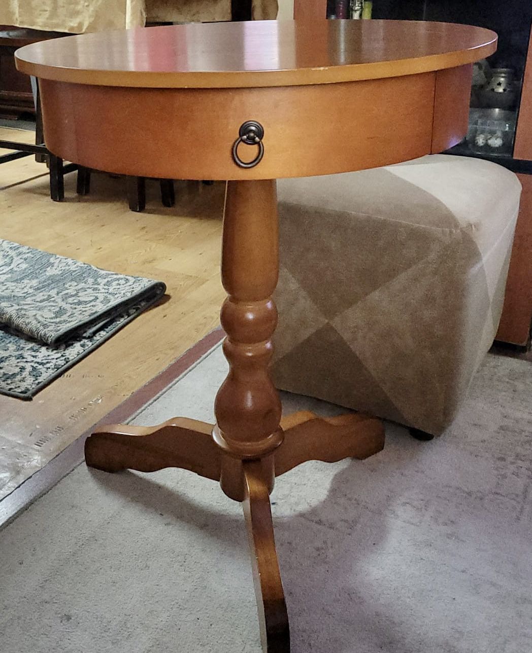 Wooden side Table 