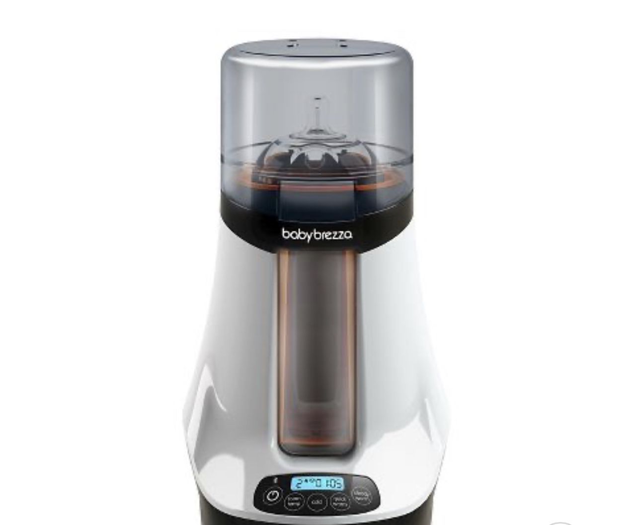 Baby brezza bottle Warmer 