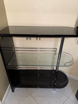 Bar cabinet for home