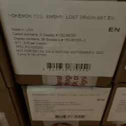 temporal booster box Scarlet & Violet: Temporal Forces main image 0
