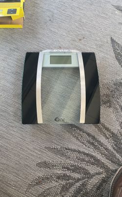 Weight scale by Weight Watchers