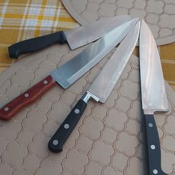 Kitchen knives!!! for Sale in Lake Stevens, WA - OfferUp