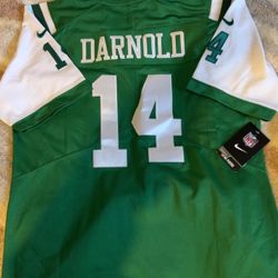Jets Darnold Jersey
