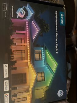 Govee outdoor lights 150ft