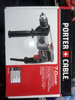Hammer Drill