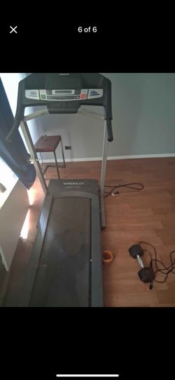 Welso Treadmill Cadence 5.9