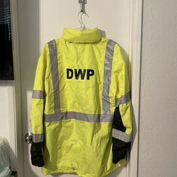 DWP Rain Jacket 2xl