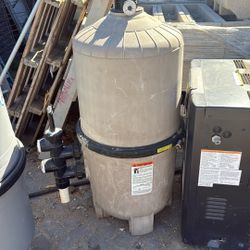 Pool Filter