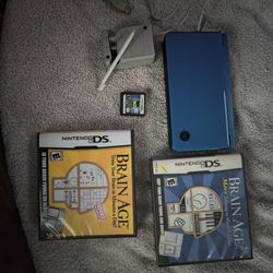 Nintendo DS XL
