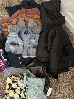 Toddler Clothes 2t 3t 4t 