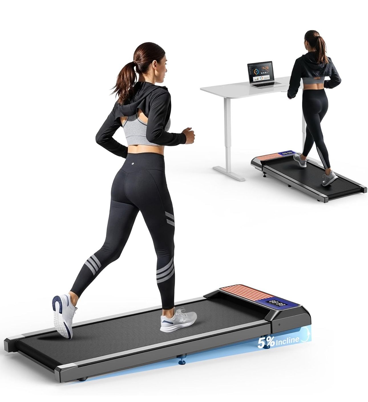 BRAND NEW Walking Pad Treadmill