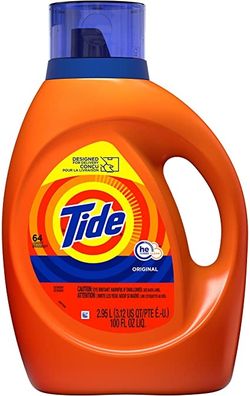Tengo detergentes y más Para la higiene