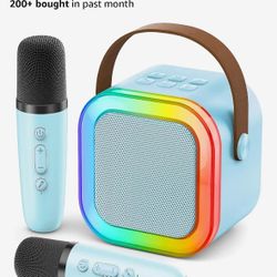 Karaoke Mini Speaker
