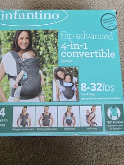 Baby Carrier