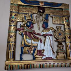 Egyptian Wall Art